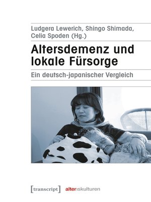 cover image of Altersdemenz und lokale Fürsorge